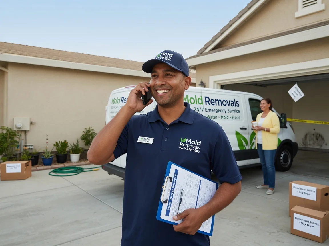 Water Damage Restoration North Middletown, KY FAQs